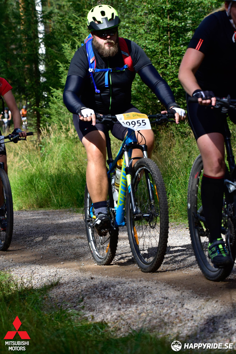 Bild från Cykelvasan 2016